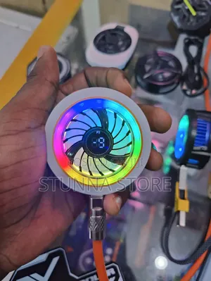 Brand New Phone Cooler
