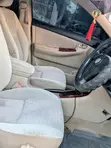 Toyota Corolla RunX 2005 Black - 4
