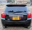 Toyota Corolla RunX 2005 Black - 5