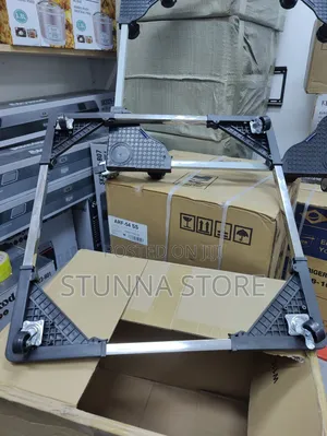 Refrigerator and Washing Machine Stand - Brand New