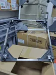 Refrigerator and Washing Machine Stand - Brand New - 3