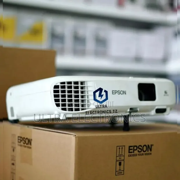 Original Epson Projector EB-S05 - 1