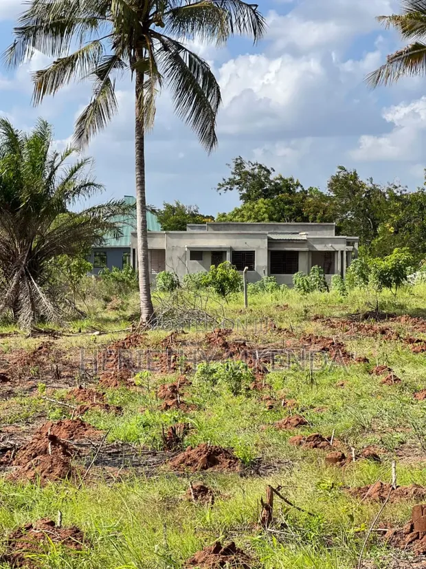 Residential Plots for Sale, Kibaha Picha ya Ndege - 1