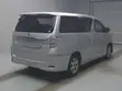 Toyota Vellfire 2012 Silver - 4