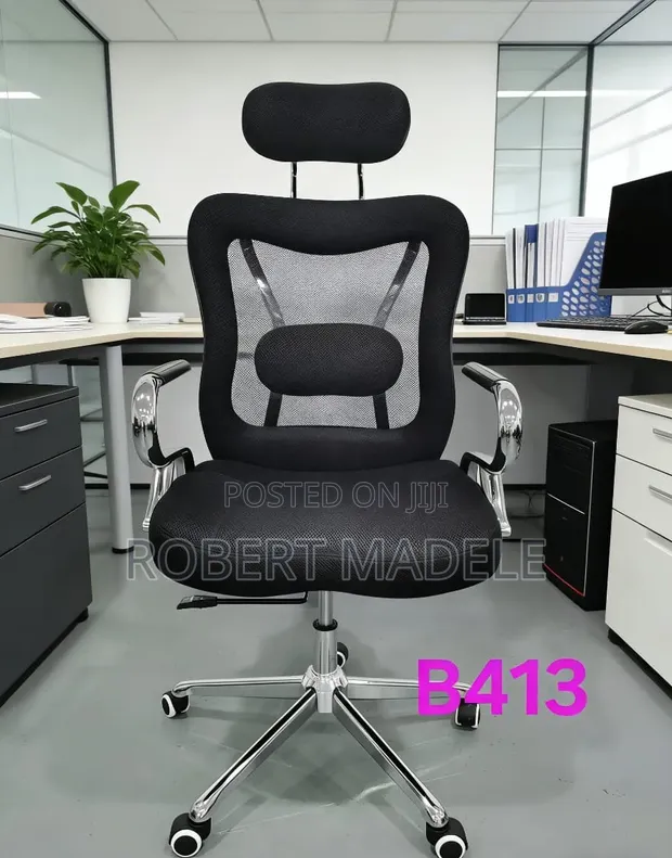 Classic Ergonomic Office Chairs - 1