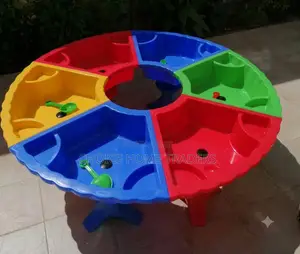 Water and Sand Play Table