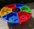 Water and Sand Play Table - 1