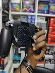 4-Button Gaming Handle with Cooler - 2