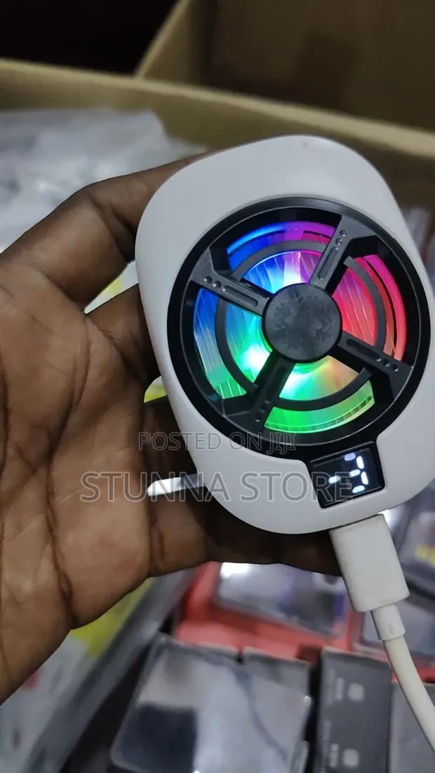 Brand New Phone Cooler - 1