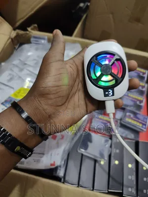 Brand New Phone Cooler