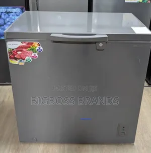 Solarmax 200 Liter Chest Freezer - Brand New