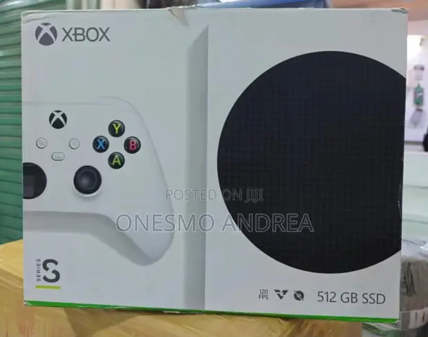 Xbox Series S - 1