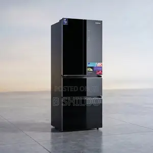 Homebase Non-Frost Fridge