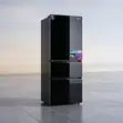 Homebase Non-Frost Fridge - 1