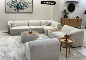 Brand New 6-Seater Classic Sofa Set