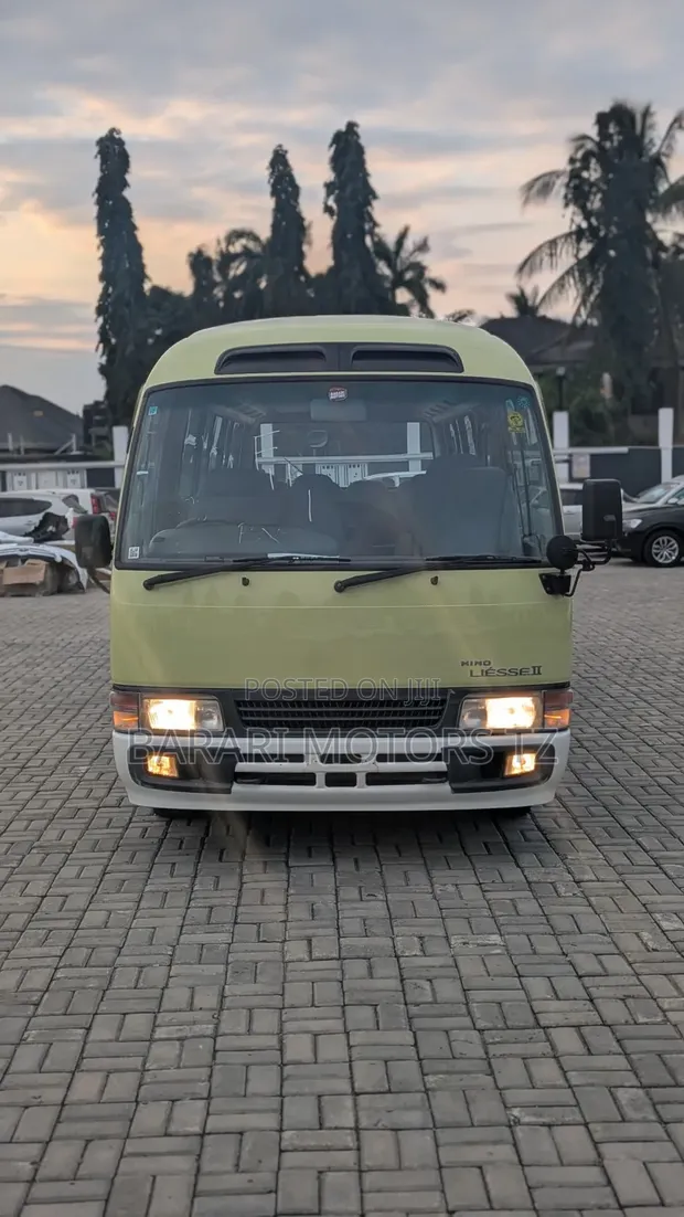 Toyota Coaster 2005 - Foreign Used - 1