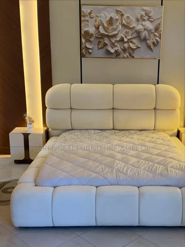 Luxury Bed Sofa - 1