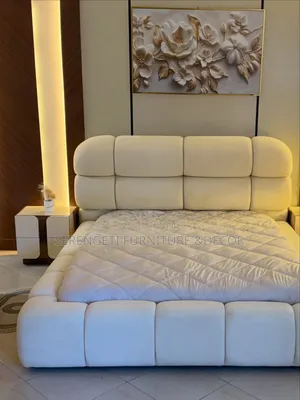 Luxury Bed Sofa
