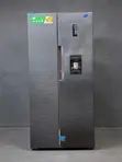 Homebase Side by Side Fridge HB-520WD - 1