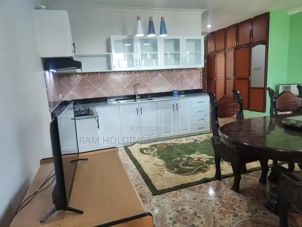 Furnished 1-Bedroom Apartment in Karama Lodge, Central Business Area - 1
