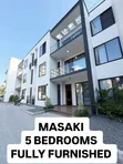 Furnished 5-Bedroom Apartment for Rent in Masaki - 1
