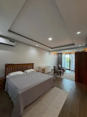 Furnished 5-Bedroom Apartment for Rent in Masaki