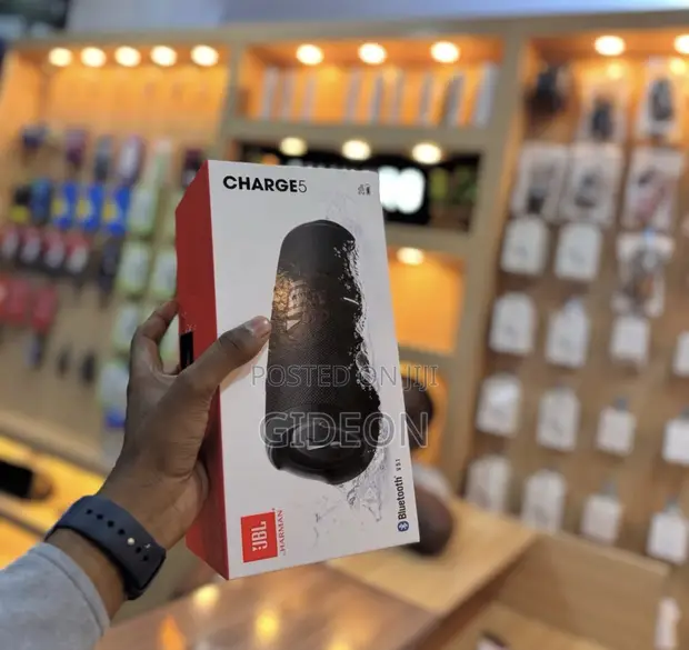 JBL Charge 5 Speaker - 1