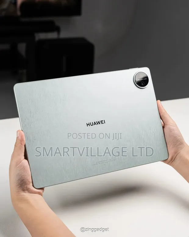 Huawei MatePad Pro 12.2 512GB Mpya Fedha - 1