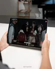 Huawei MatePad Pro 12.2 512GB Mpya Fedha - 2