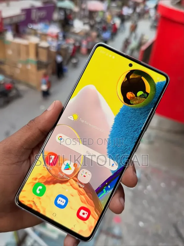 Samsung Galaxy A51 5G 128GB - 1