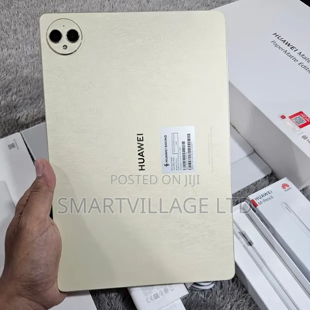 New Huawei MatePad Pro 12.2 512GB PaperMatte Edition - 1