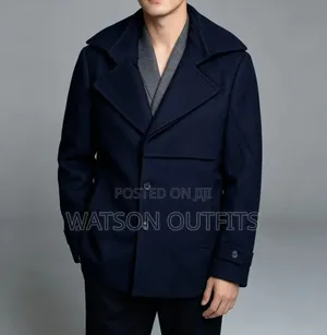 Men's Classic Stylish New Coats
