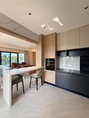 Furnished 3-Bedroom Apartment for Rent in Masaki