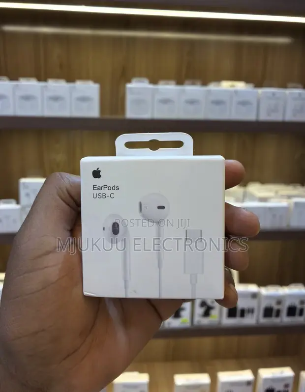Apple Type-C Earphones - 1