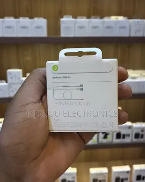 Apple Type-C Earphones