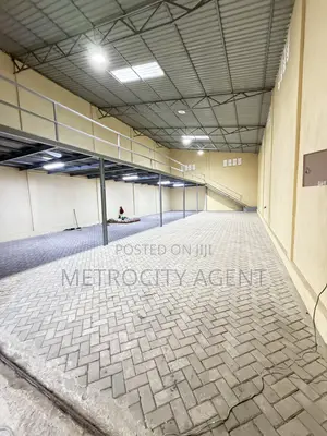 Warehouse/Godown for Rent - Magomeni