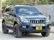 Toyota Land Cruiser Prado 2004 Gray - 3