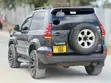 Toyota Land Cruiser Prado 2004 Gray - 5
