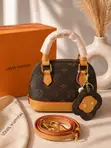 New Louis Vuitton Pouch Original - 1