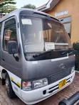Toyota Coaster 2006 Grey - 3