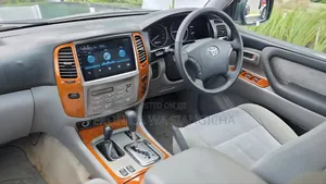Toyota Land Cruiser Prado VX 2005 Green