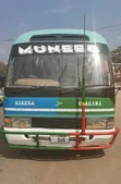 Toyota Coaster 2001 - Green - 1
