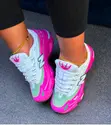 New Balance Women's Multicolor Shoes - 3