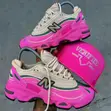New Balance Women's Multicolor Shoes - 4