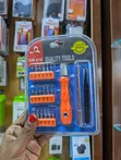 SW-610 Precision 21-in-1 Tool Kit - 2