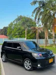 Toyota Corolla Rumion 2009 Black - 2