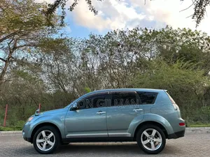 Mitsubishi Outlander 2005