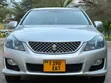 Toyota Crown 2009 Silver - 1