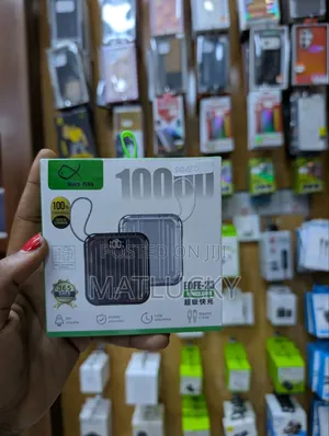 Silfish EOFE Power Bank
