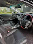 Toyota Crown Athlete 2010 Black - 5
